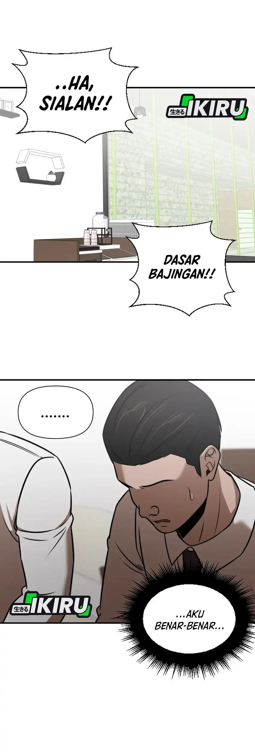 When a Genius Office Worker Goes Too Far Chapter 30 Gambar 16
