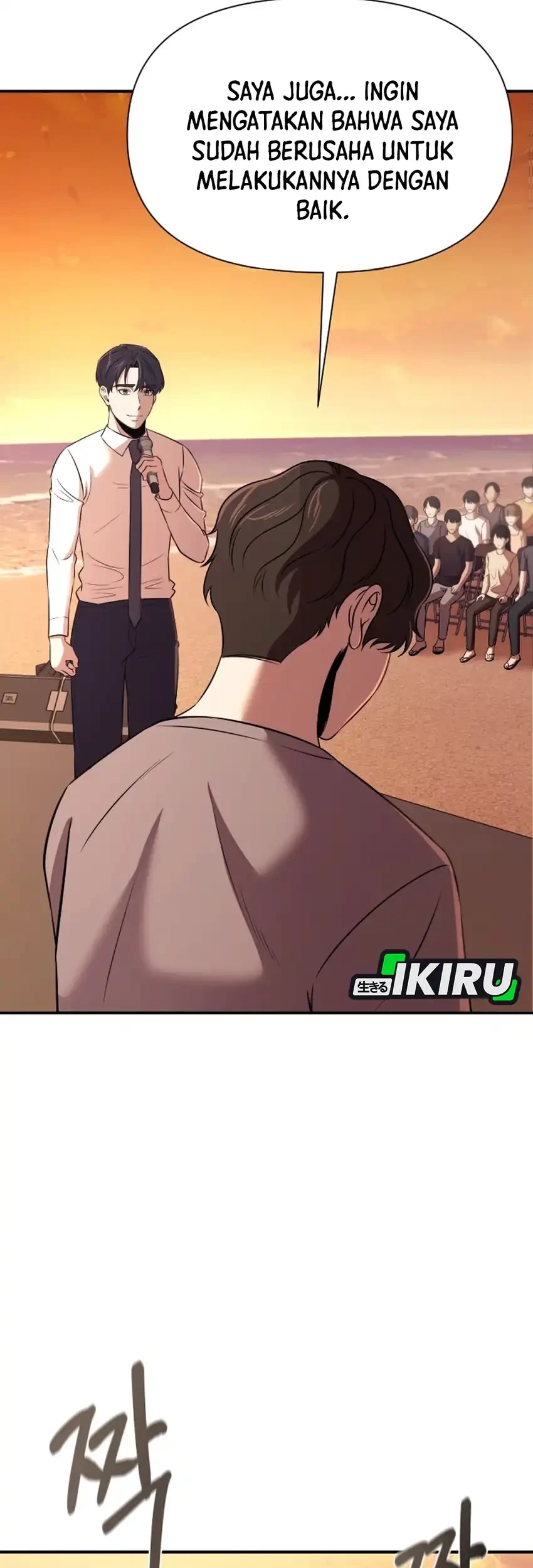 When a Genius Office Worker Goes Too Far Chapter 31 Gambar 17