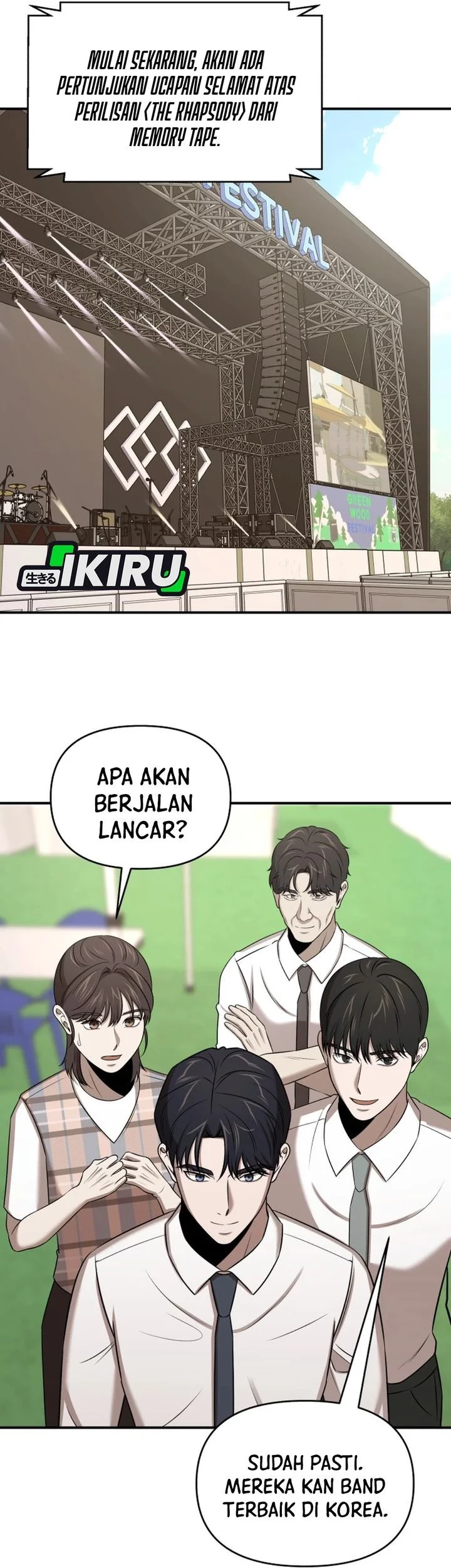 When a Genius Office Worker Goes Too Far Chapter 41 Gambar 13