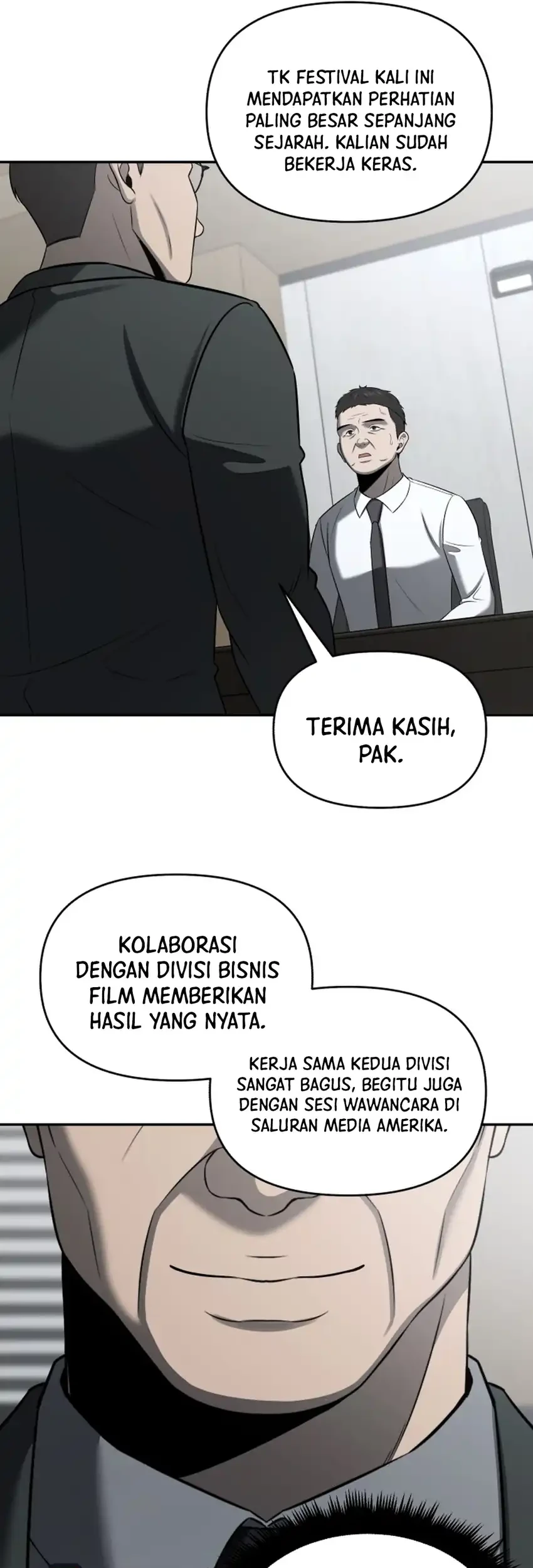 When a Genius Office Worker Goes Too Far Chapter 43 Gambar 18