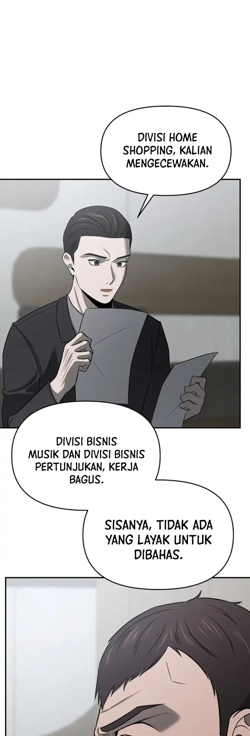 When a Genius Office Worker Goes Too Far Chapter 43 Gambar 16