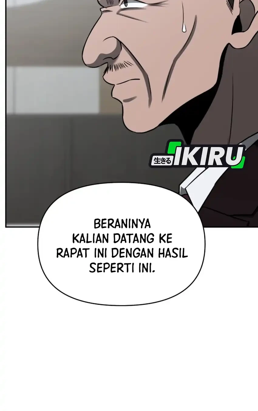 When a Genius Office Worker Goes Too Far Chapter 43 Gambar 17
