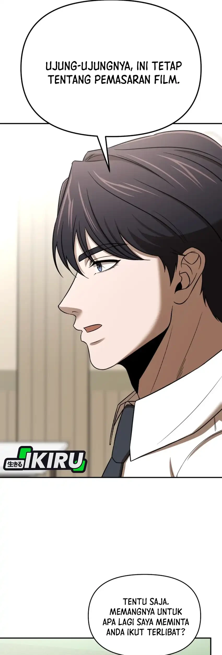 When a Genius Office Worker Goes Too Far Chapter 44 Gambar 19