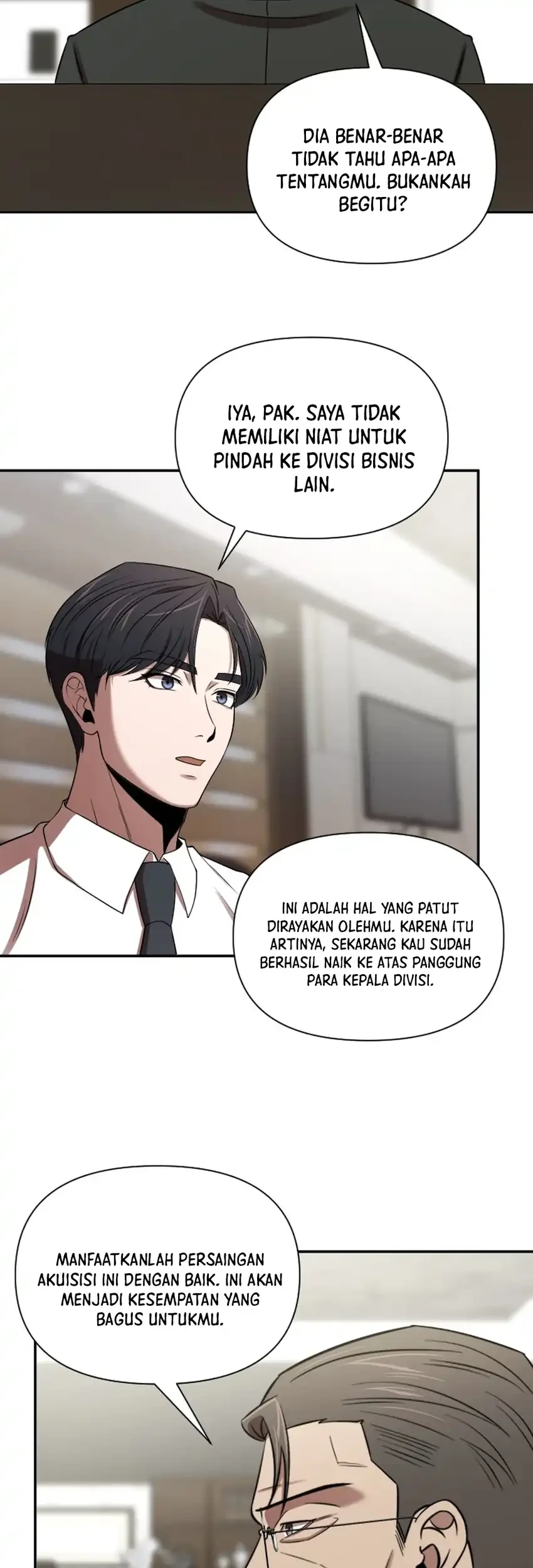 When a Genius Office Worker Goes Too Far Chapter 46 Gambar 18