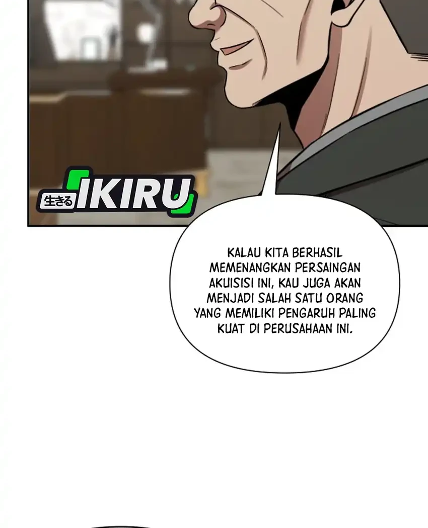 When a Genius Office Worker Goes Too Far Chapter 46 Gambar 19