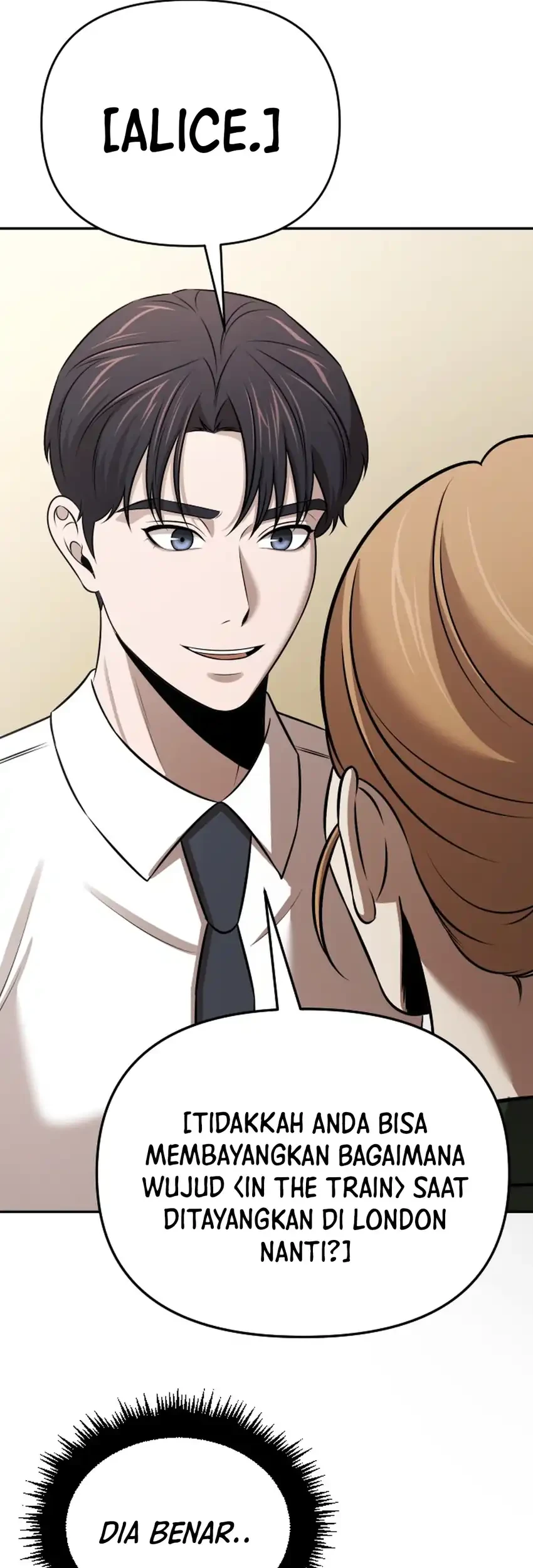 When a Genius Office Worker Goes Too Far Chapter 49 Gambar 16