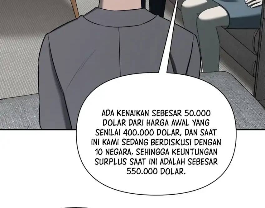 When a Genius Office Worker Goes Too Far Chapter 50 Gambar 15
