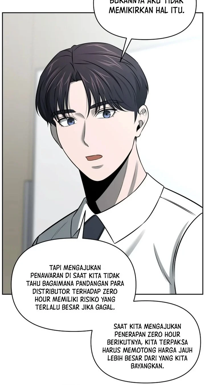 When a Genius Office Worker Goes Too Far Chapter 52 Gambar 13