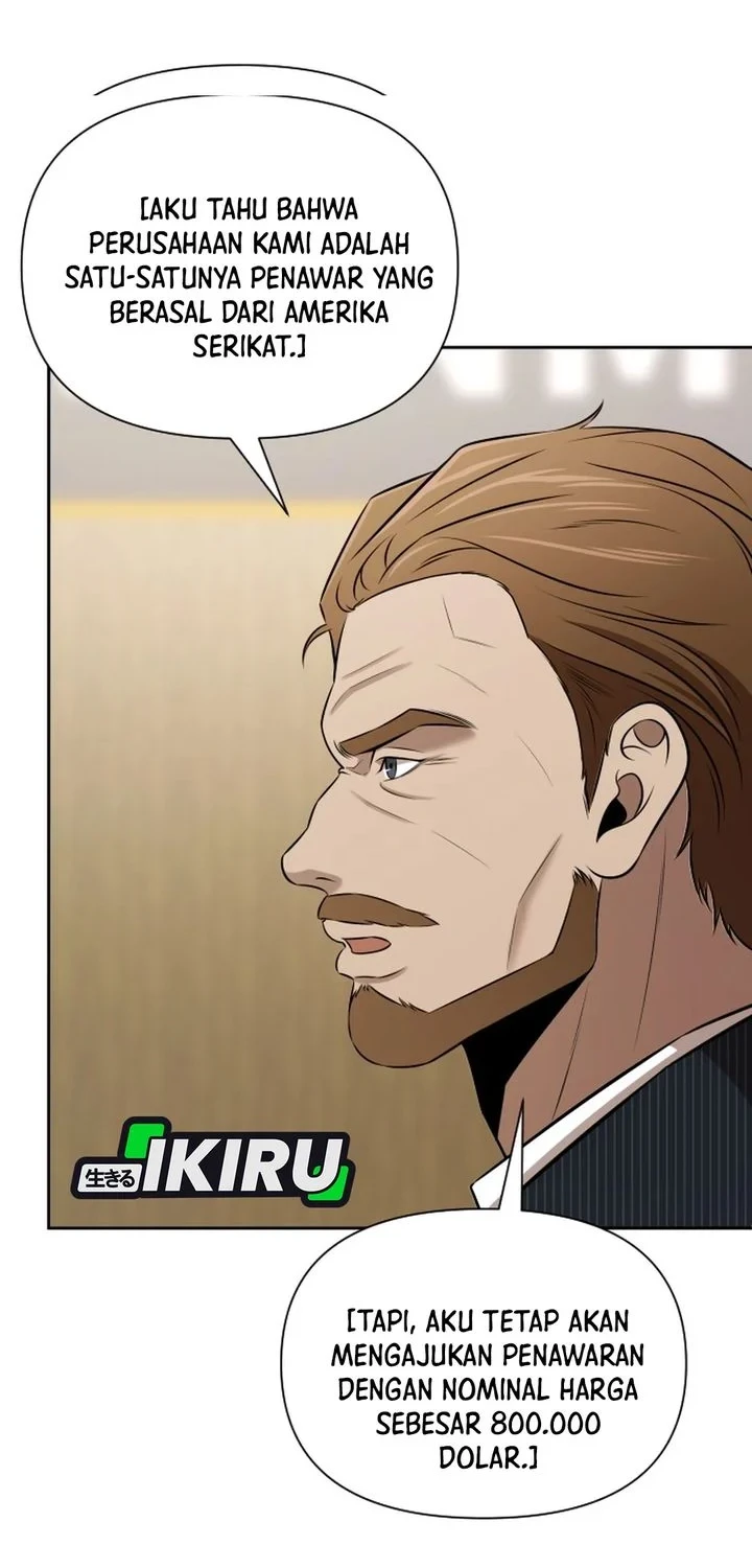 When a Genius Office Worker Goes Too Far Chapter 53 Gambar 15