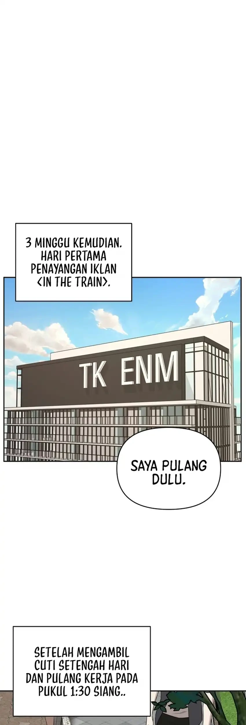 When a Genius Office Worker Goes Too Far Chapter 60 Gambar 18