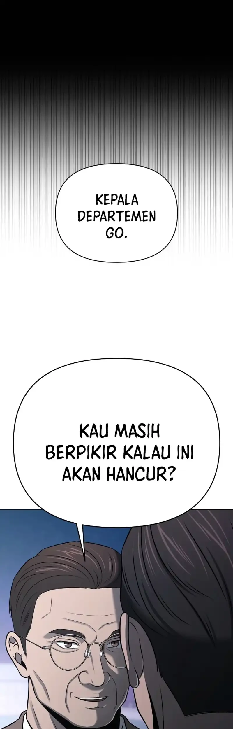 When a Genius Office Worker Goes Too Far Chapter 61 Gambar 13