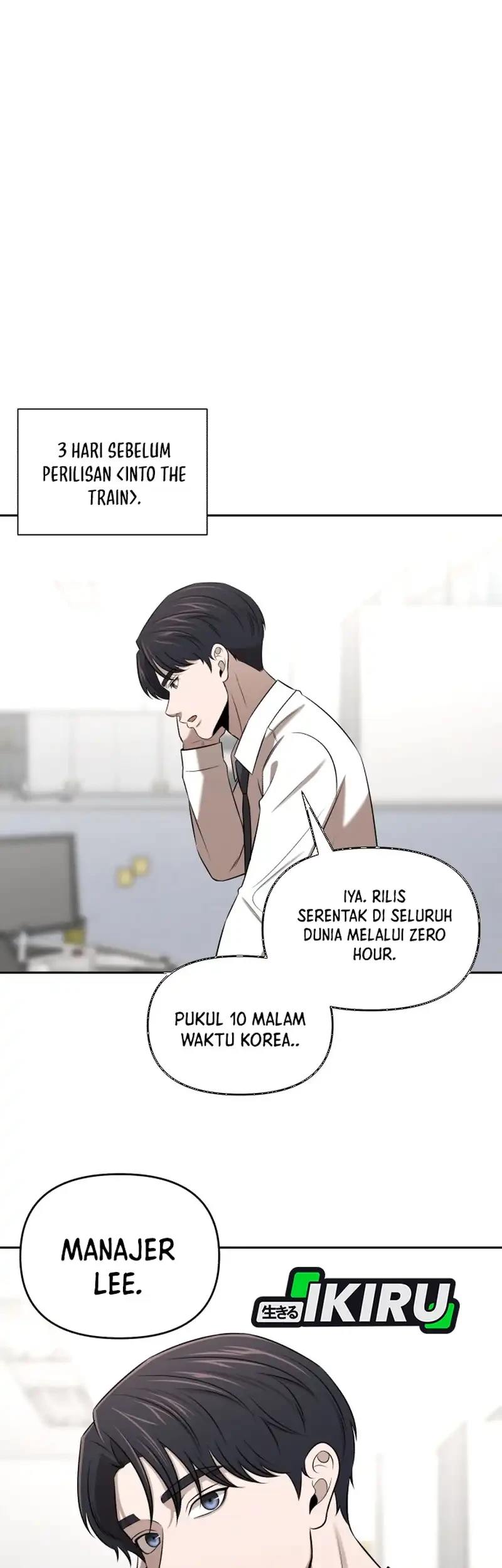 When a Genius Office Worker Goes Too Far Chapter 61 Gambar 15