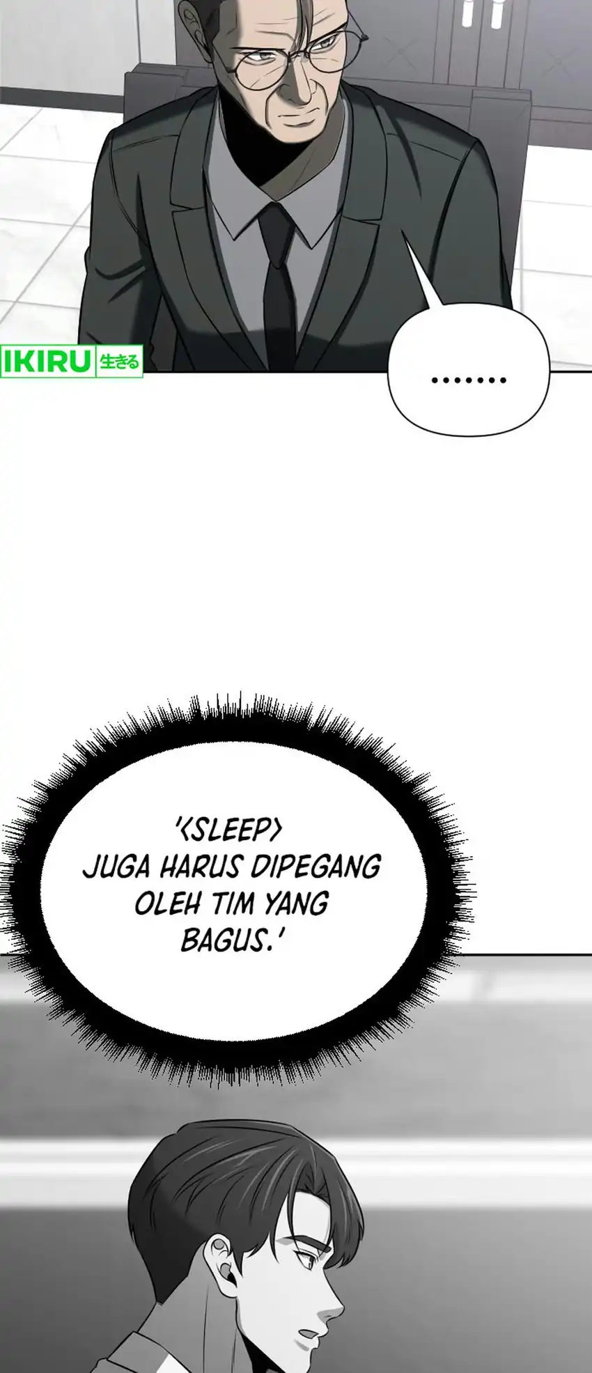 When a Genius Office Worker Goes Too Far Chapter 63 Gambar 16