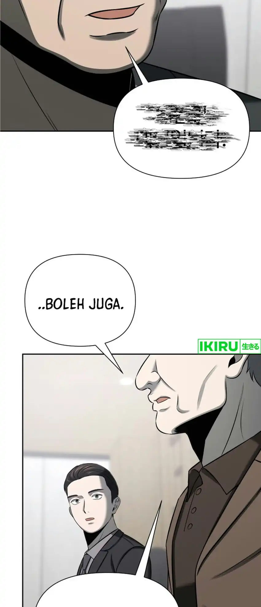 When a Genius Office Worker Goes Too Far Chapter 63 Gambar 18