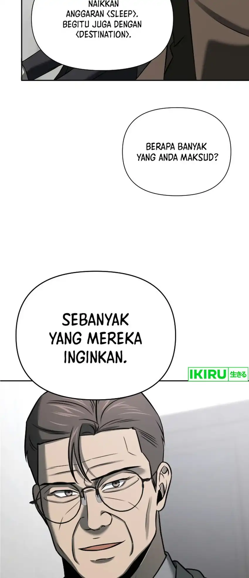 When a Genius Office Worker Goes Too Far Chapter 63 Gambar 19