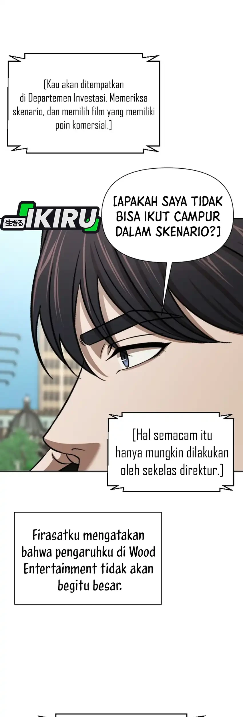 When a Genius Office Worker Goes Too Far Chapter 64 Gambar 16
