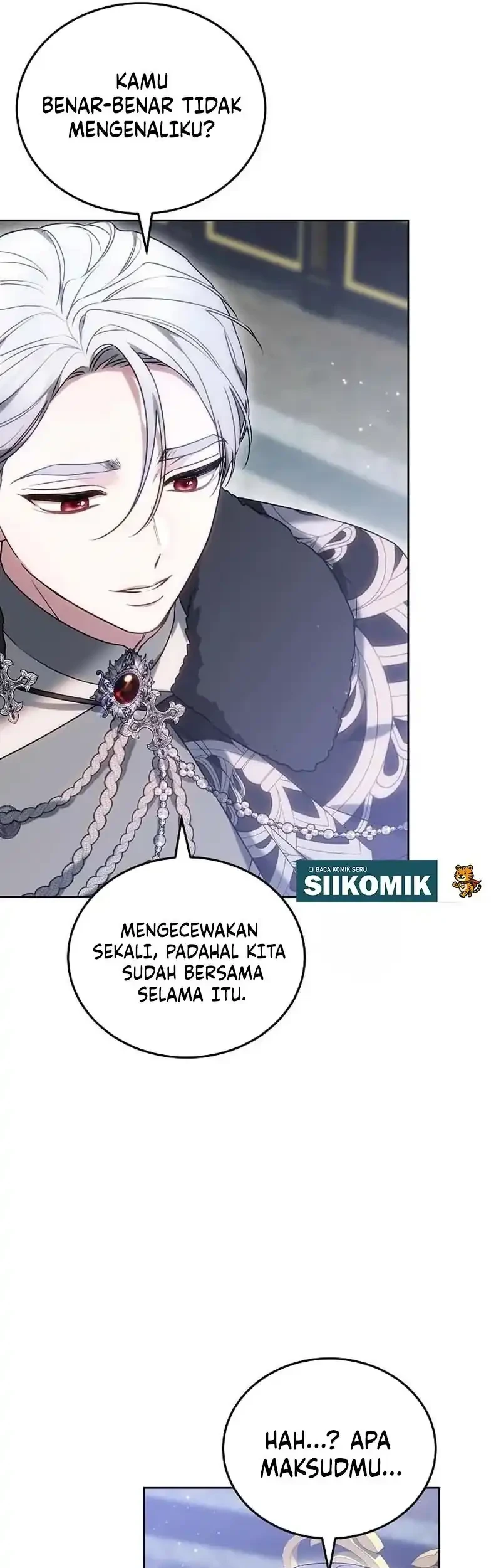 When My Pet Became the Villain Chapter 1 Gambar 20