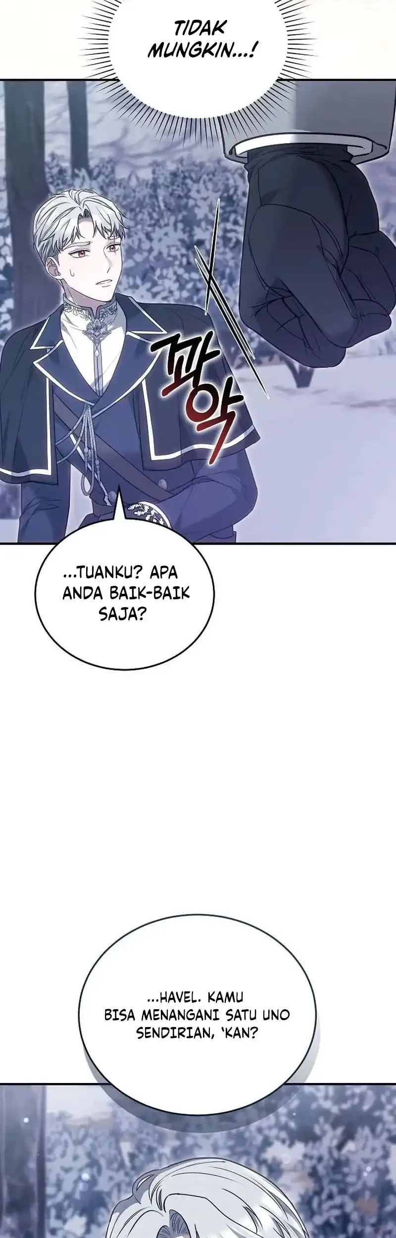 When My Pet Became the Villain Chapter 10 Gambar 15