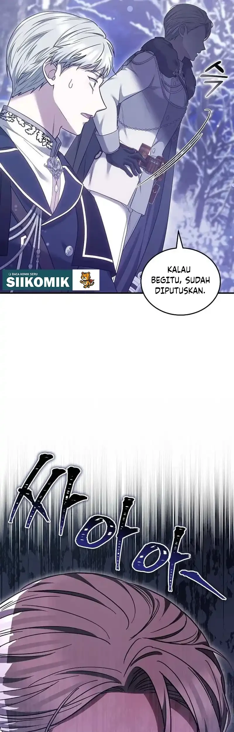 When My Pet Became the Villain Chapter 10 Gambar 17