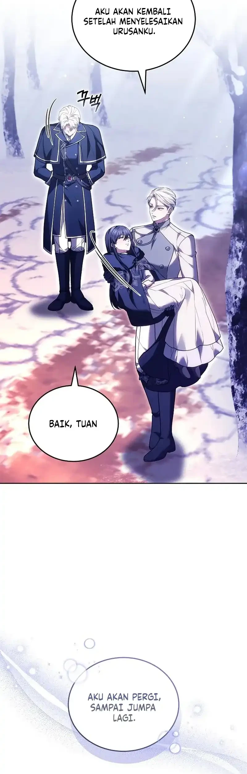 When My Pet Became the Villain Chapter 11 Gambar 14