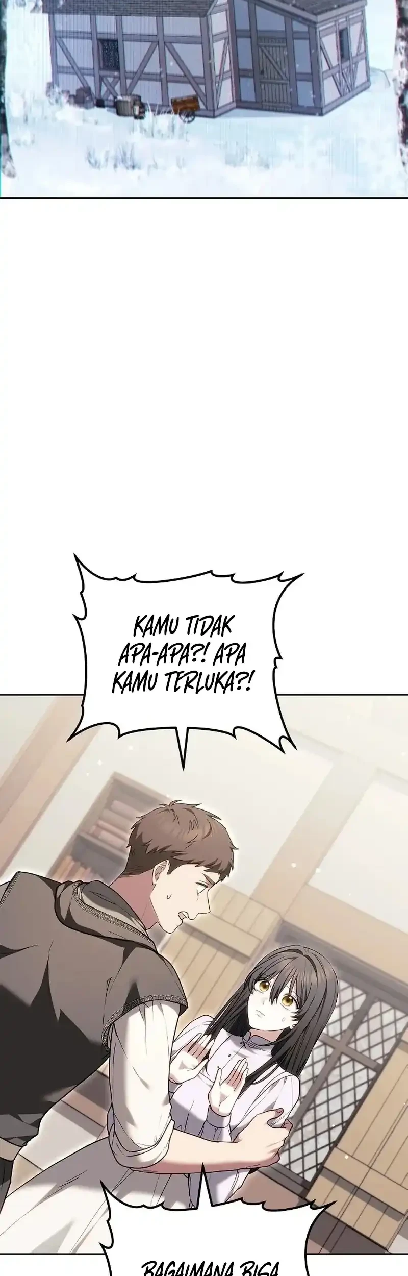When My Pet Became the Villain Chapter 12 Gambar 14