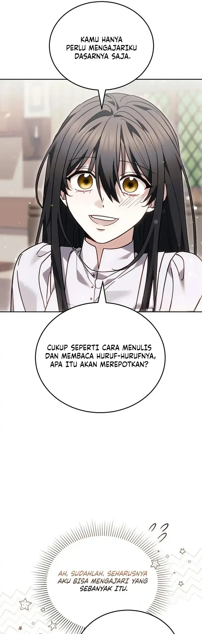When My Pet Became the Villain Chapter 14 Gambar 13