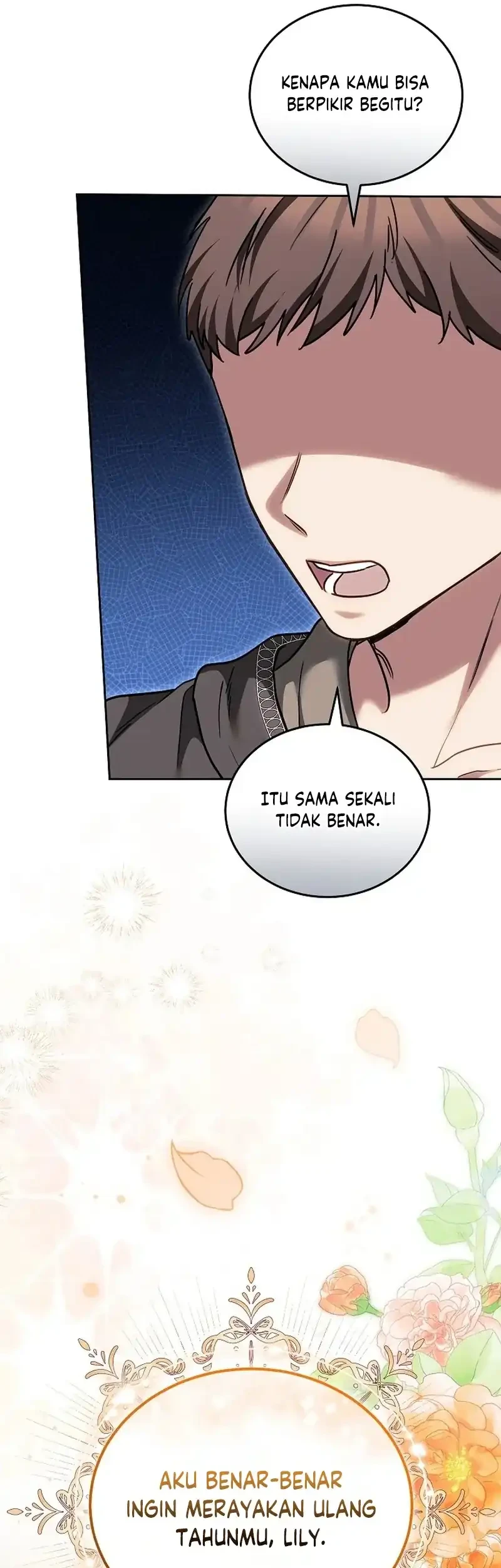 When My Pet Became the Villain Chapter 15 Gambar 17