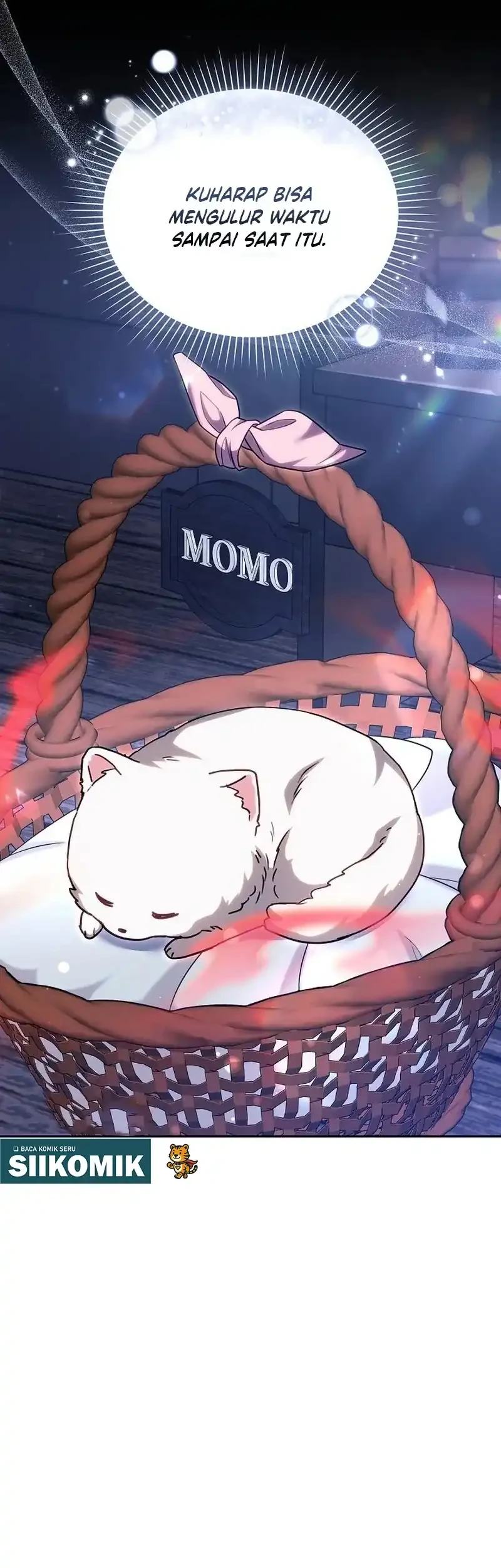 When My Pet Became the Villain Chapter 18 Gambar 13