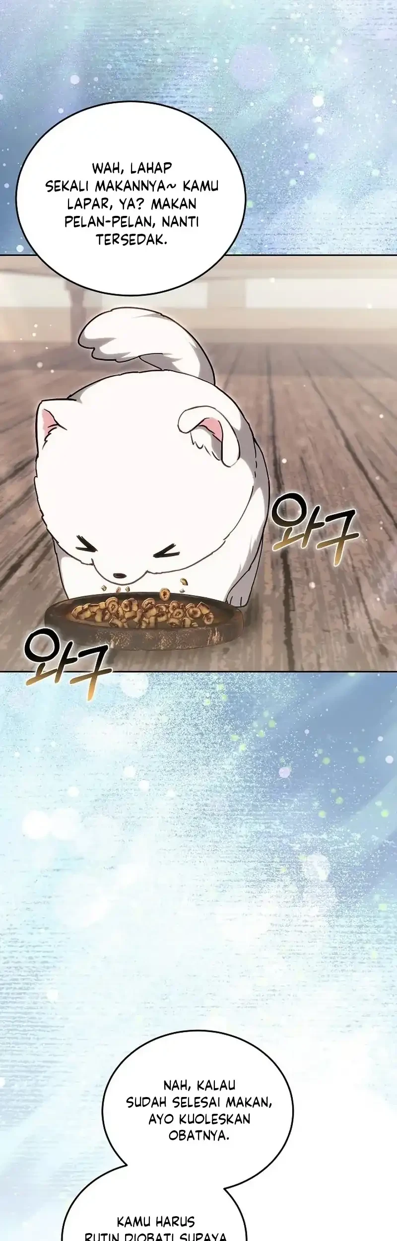 When My Pet Became the Villain Chapter 18 Gambar 15