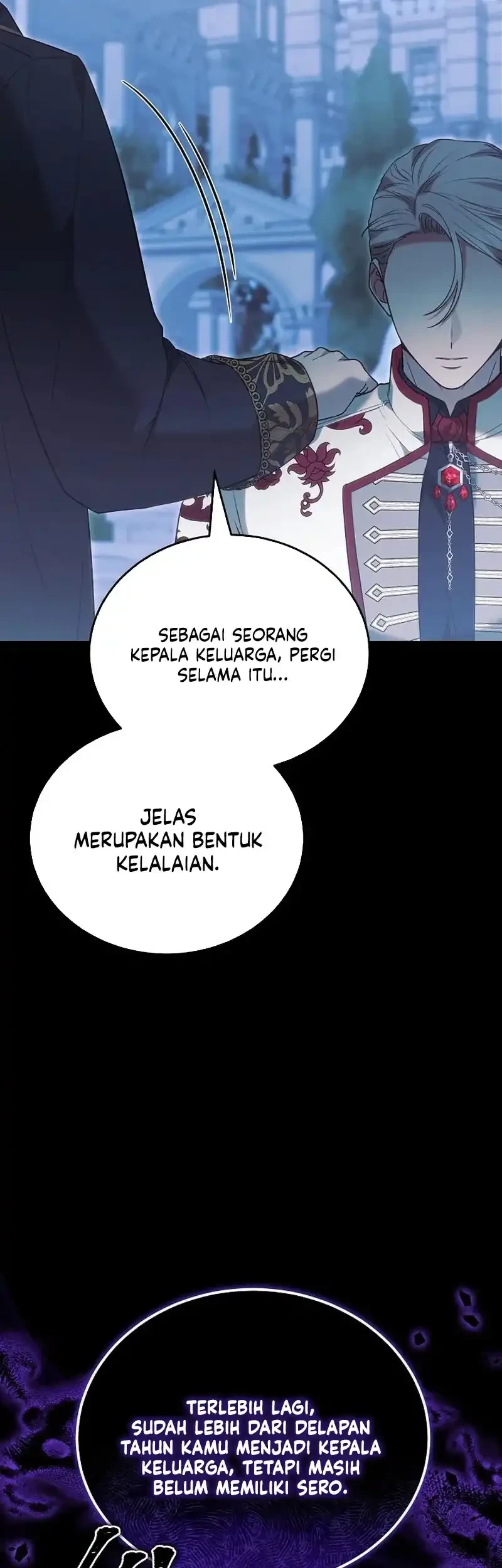 When My Pet Became the Villain Chapter 19 Gambar 13