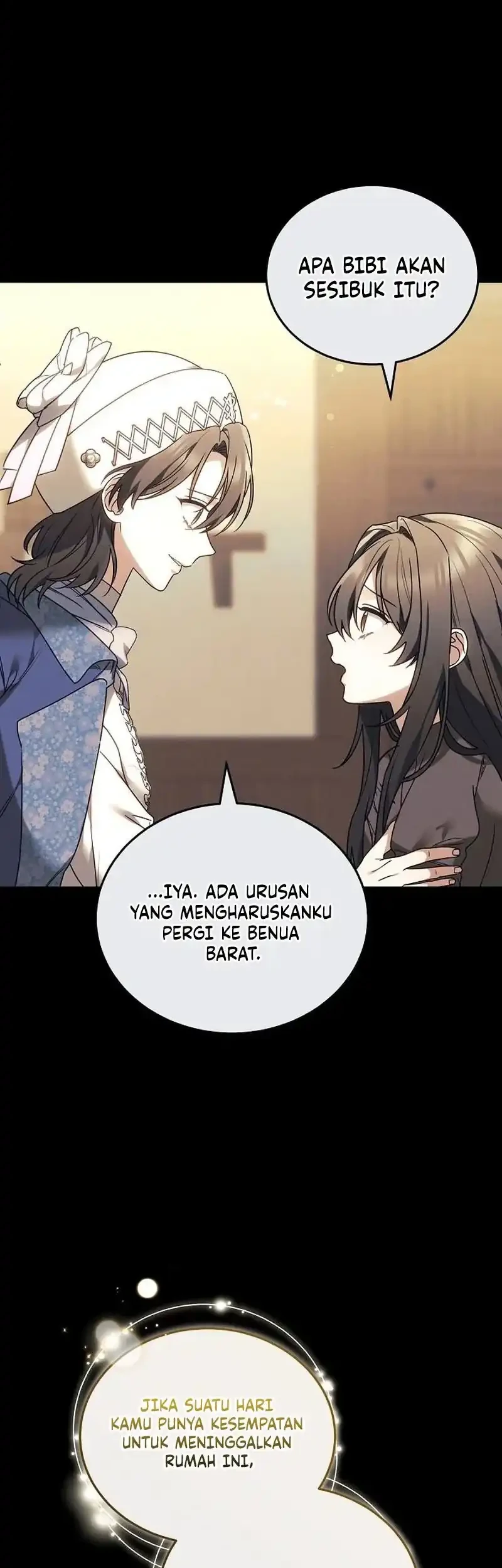 When My Pet Became the Villain Chapter 2 Gambar 15
