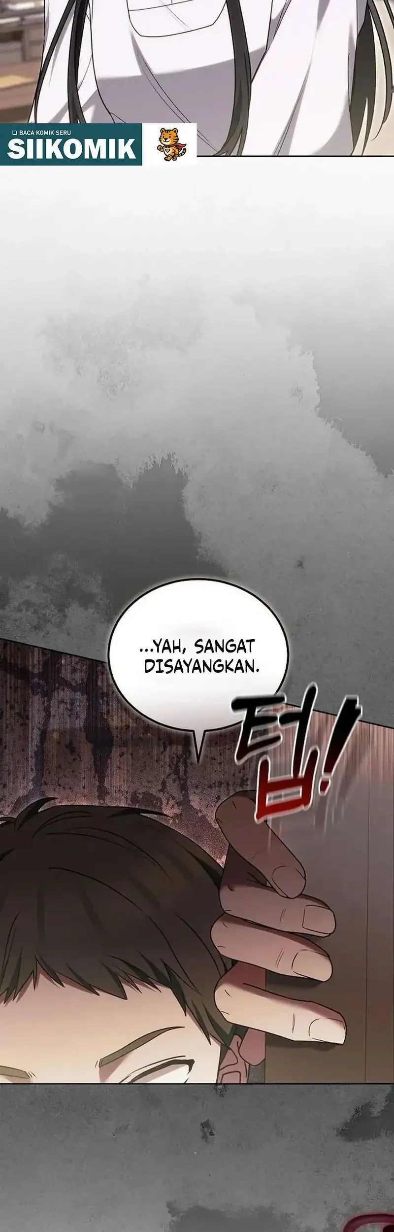 When My Pet Became the Villain Chapter 20 Gambar 14