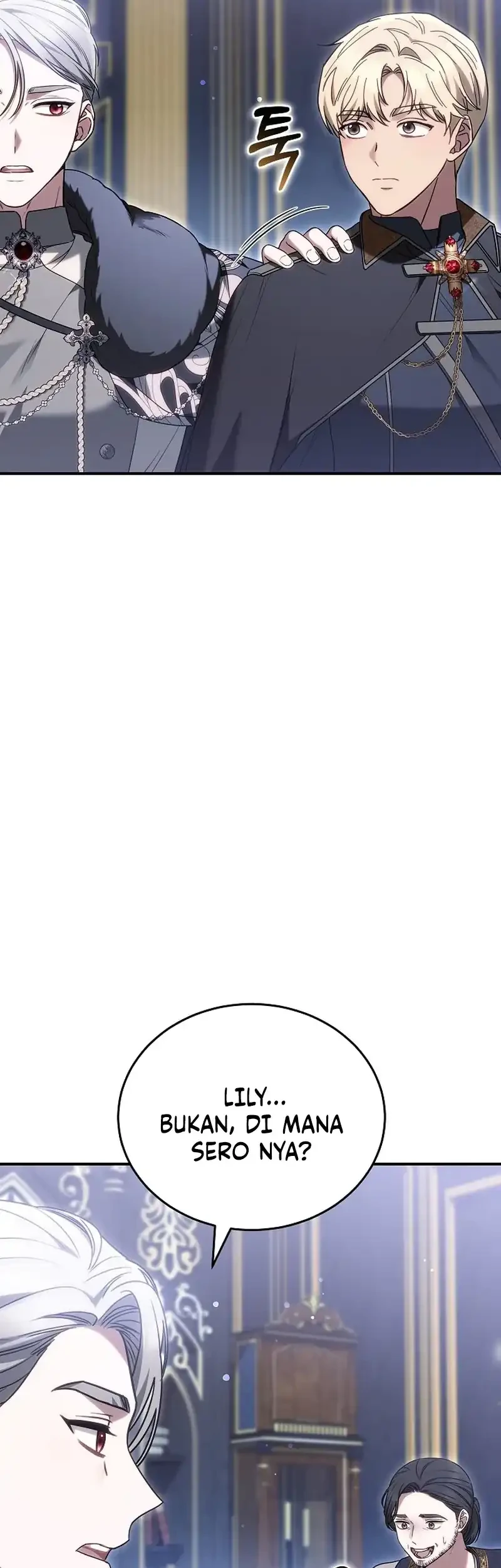 When My Pet Became the Villain Chapter 21 Gambar 15