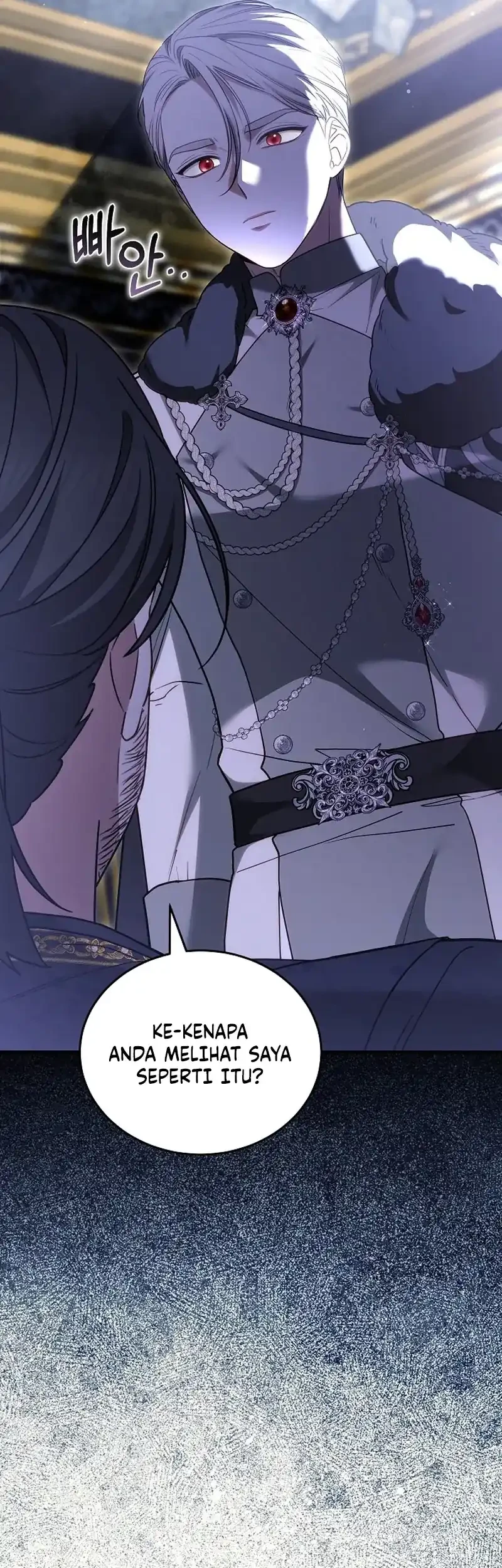 When My Pet Became the Villain Chapter 21 Gambar 17