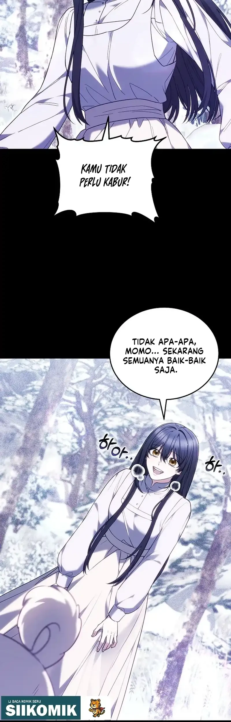 When My Pet Became the Villain Chapter 23 Gambar 16