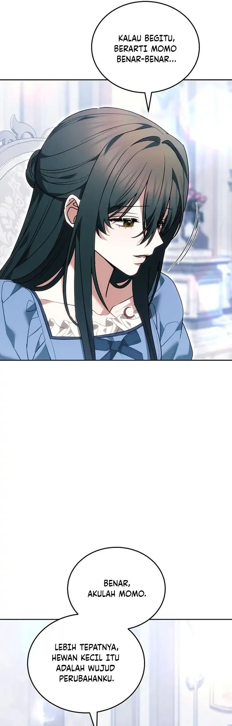 When My Pet Became the Villain Chapter 24 Gambar 13