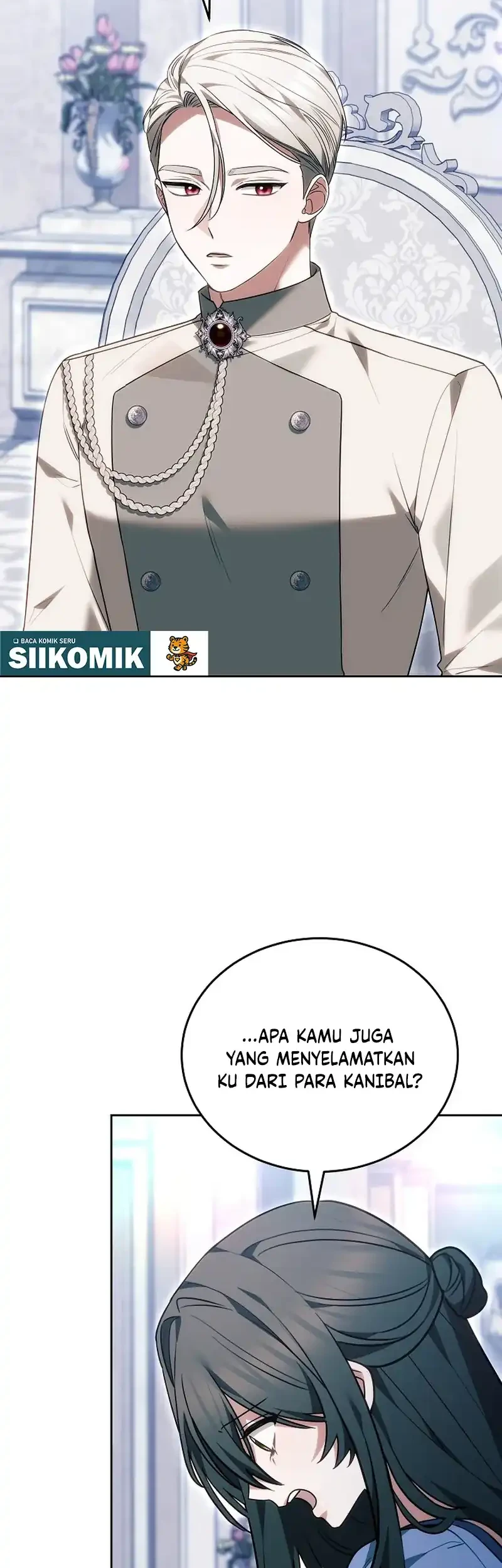 When My Pet Became the Villain Chapter 24 Gambar 14
