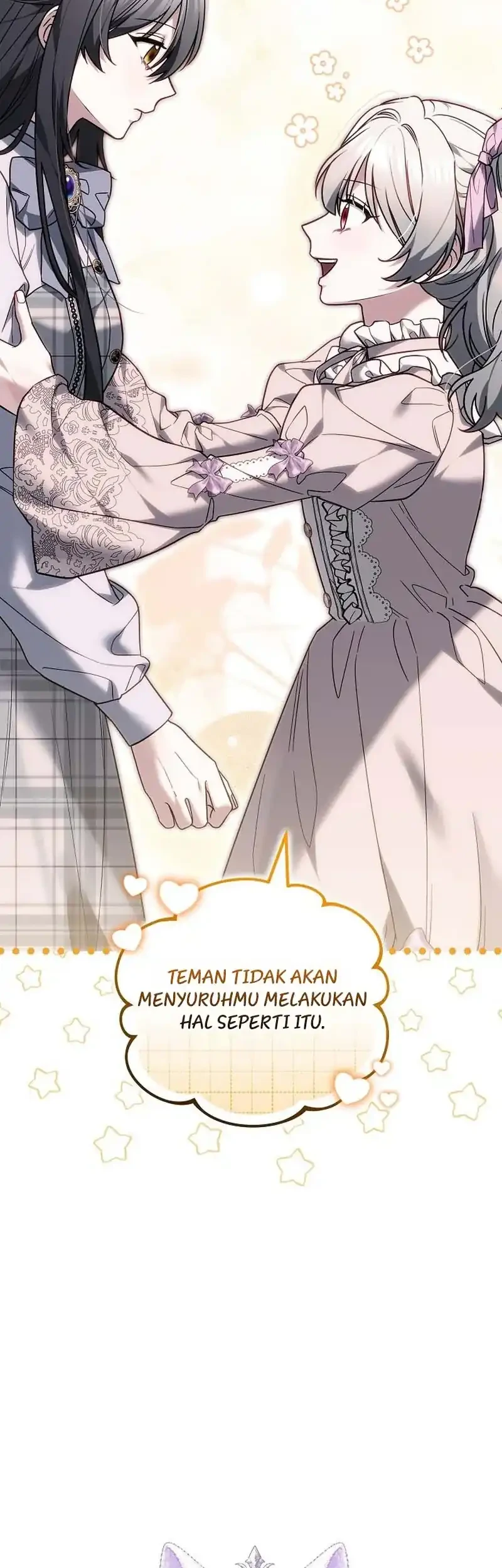 When My Pet Became the Villain Chapter 26 Gambar 15