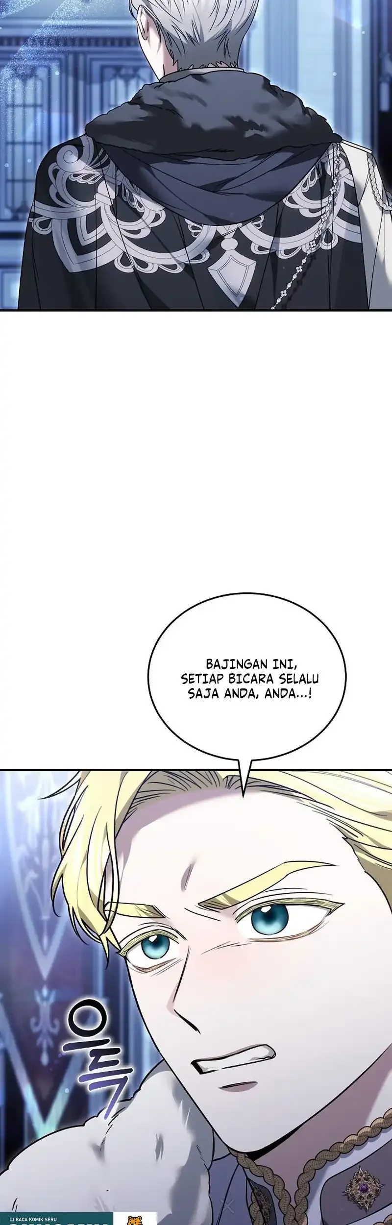 When My Pet Became the Villain Chapter 27 Gambar 13