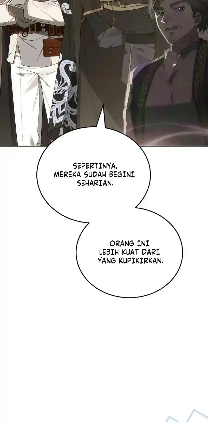 When My Pet Became the Villain Chapter 3 Gambar 16