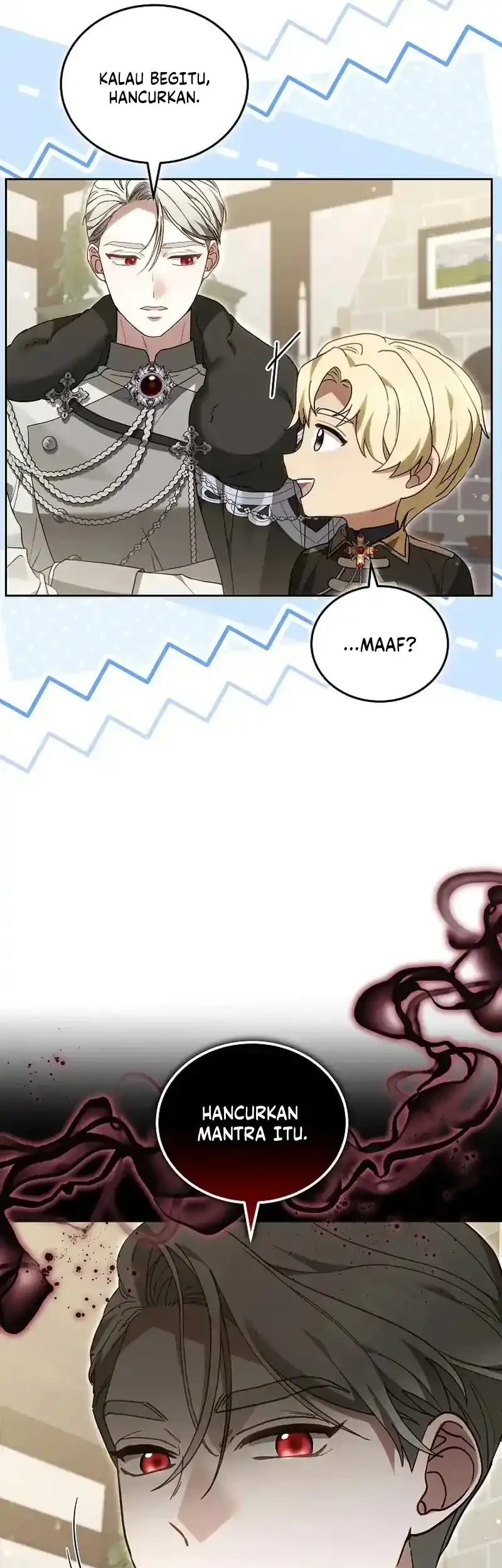 When My Pet Became the Villain Chapter 3 Gambar 17