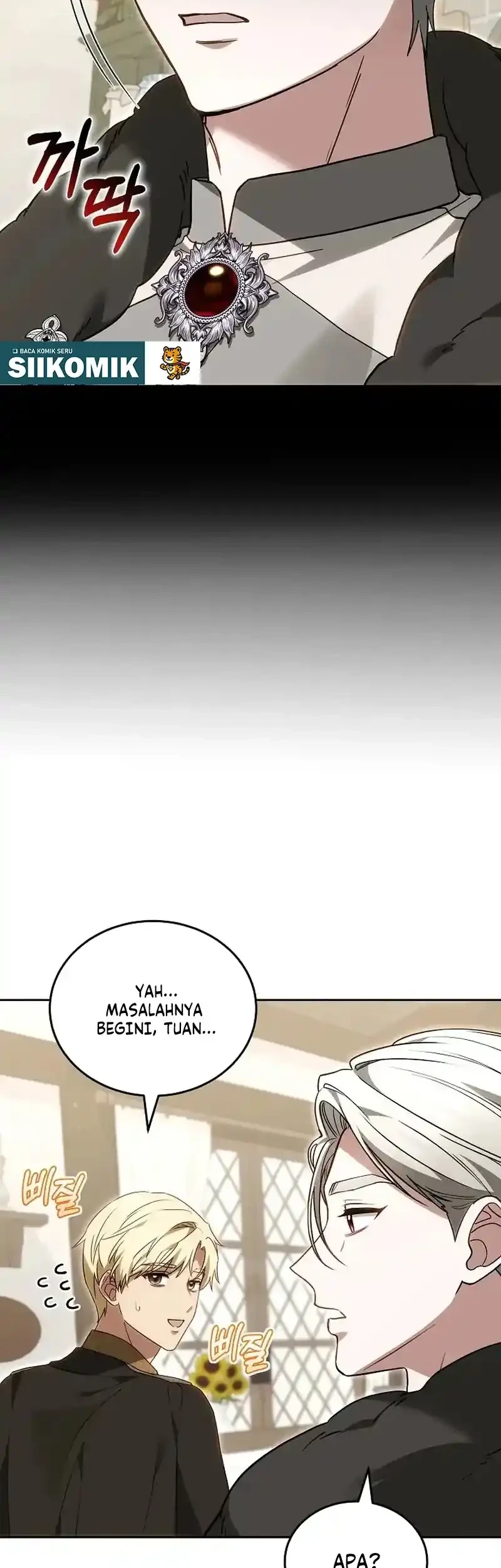 When My Pet Became the Villain Chapter 3 Gambar 18
