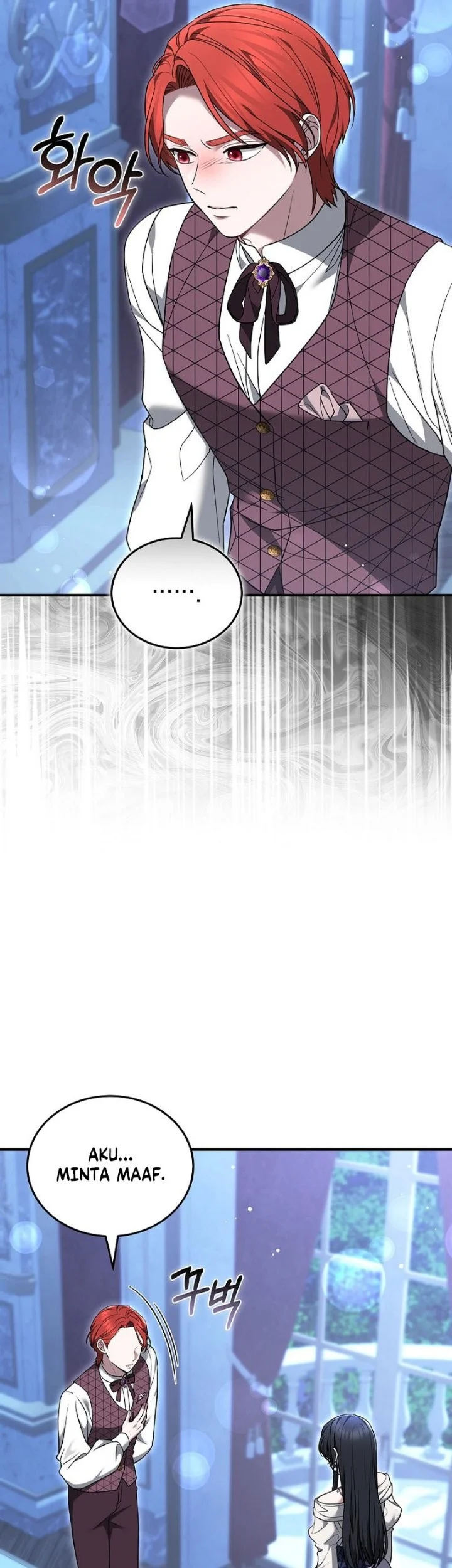 When My Pet Became the Villain Chapter 31 Gambar 16