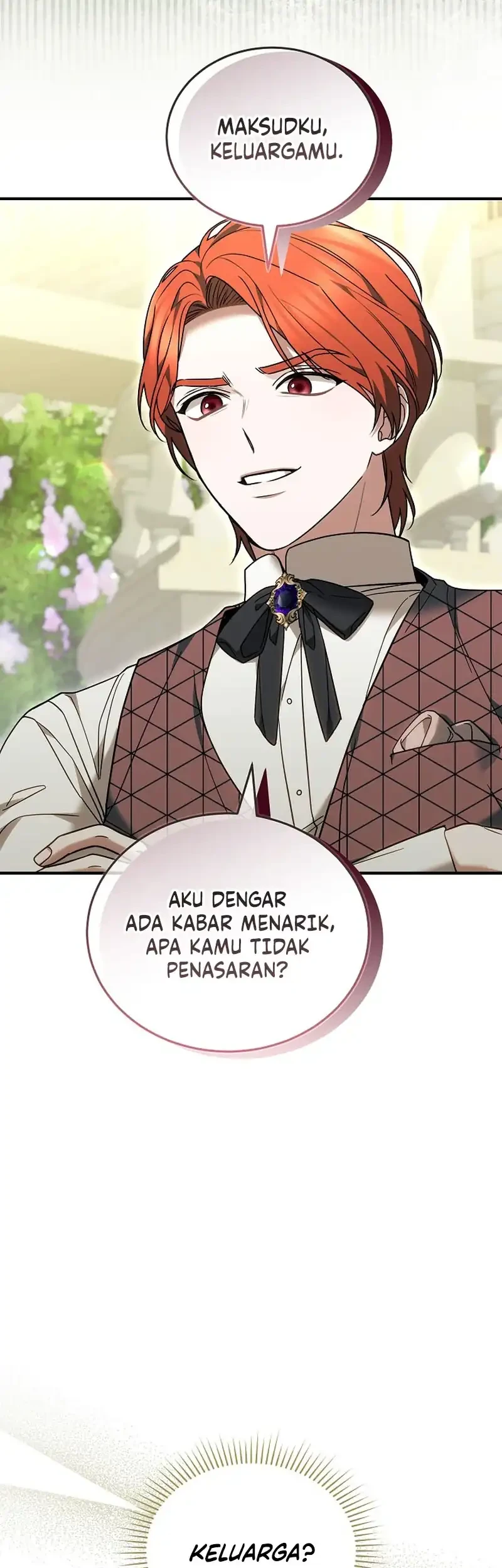 When My Pet Became the Villain Chapter 35 Gambar 17