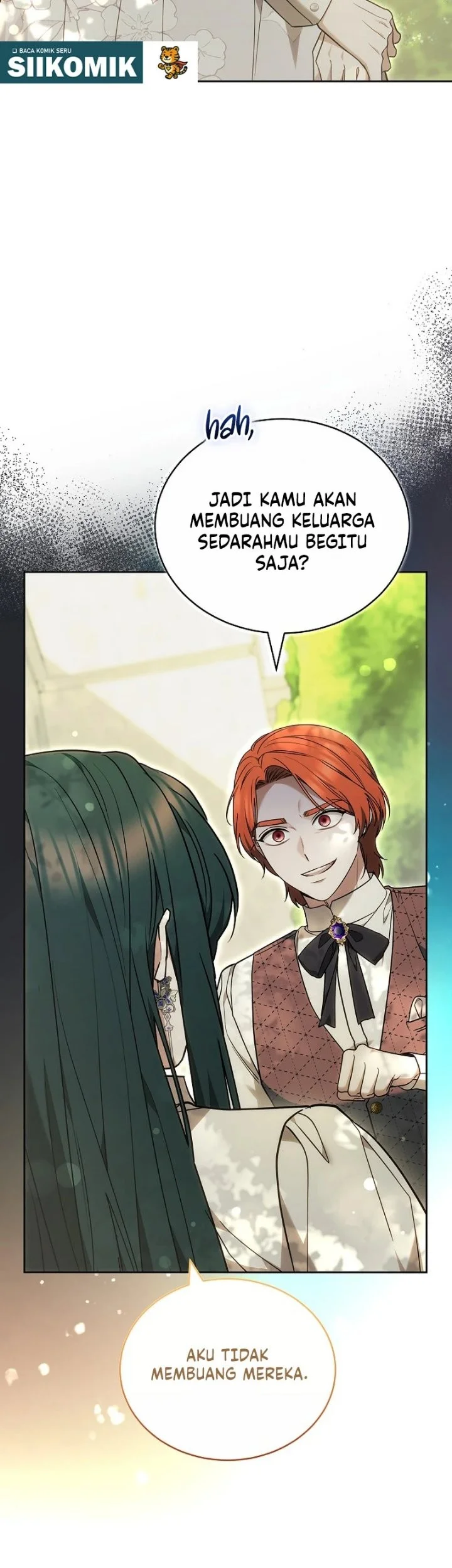When My Pet Became the Villain Chapter 36 Gambar 16