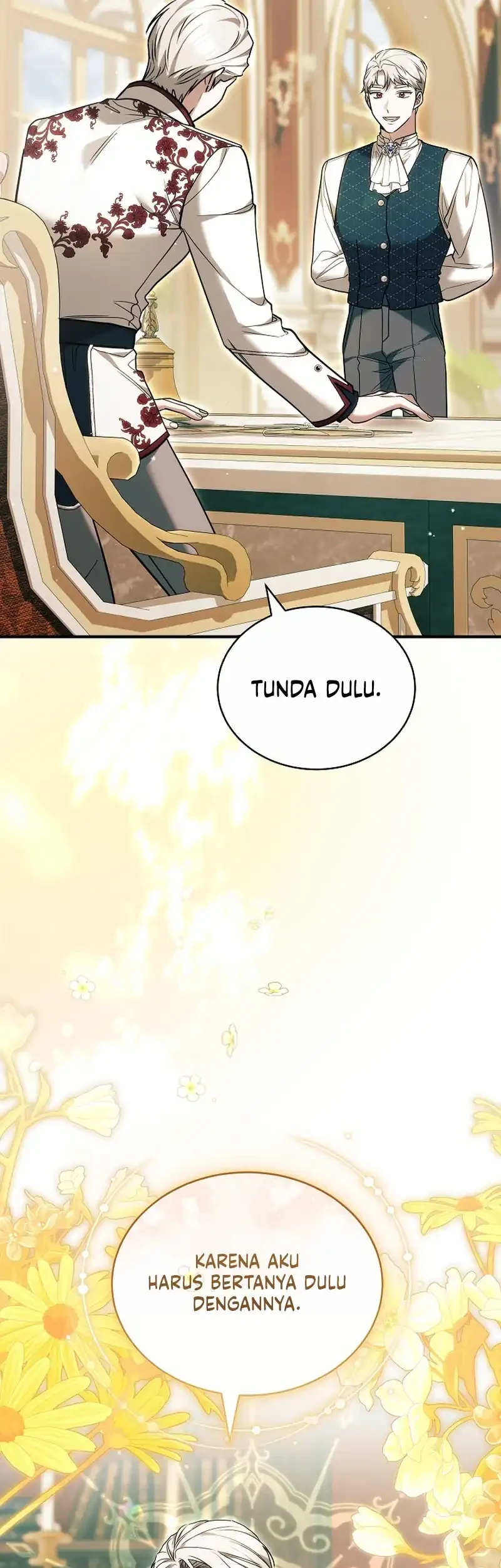 When My Pet Became the Villain Chapter 37 Gambar 16