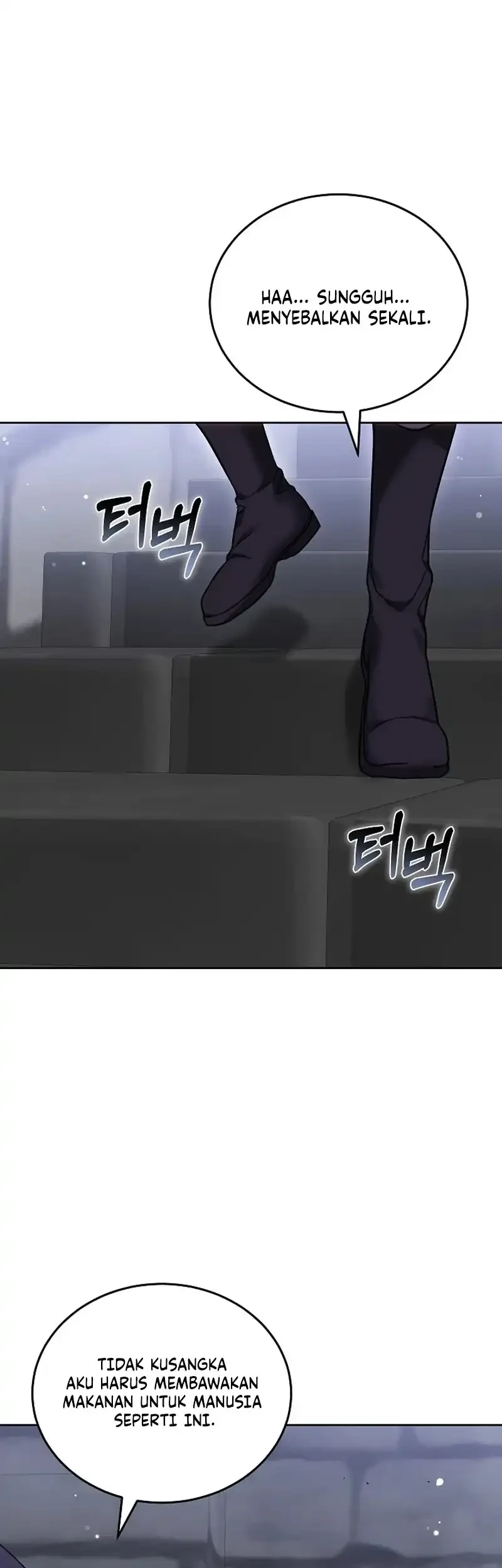 When My Pet Became the Villain Chapter 6 Gambar 13