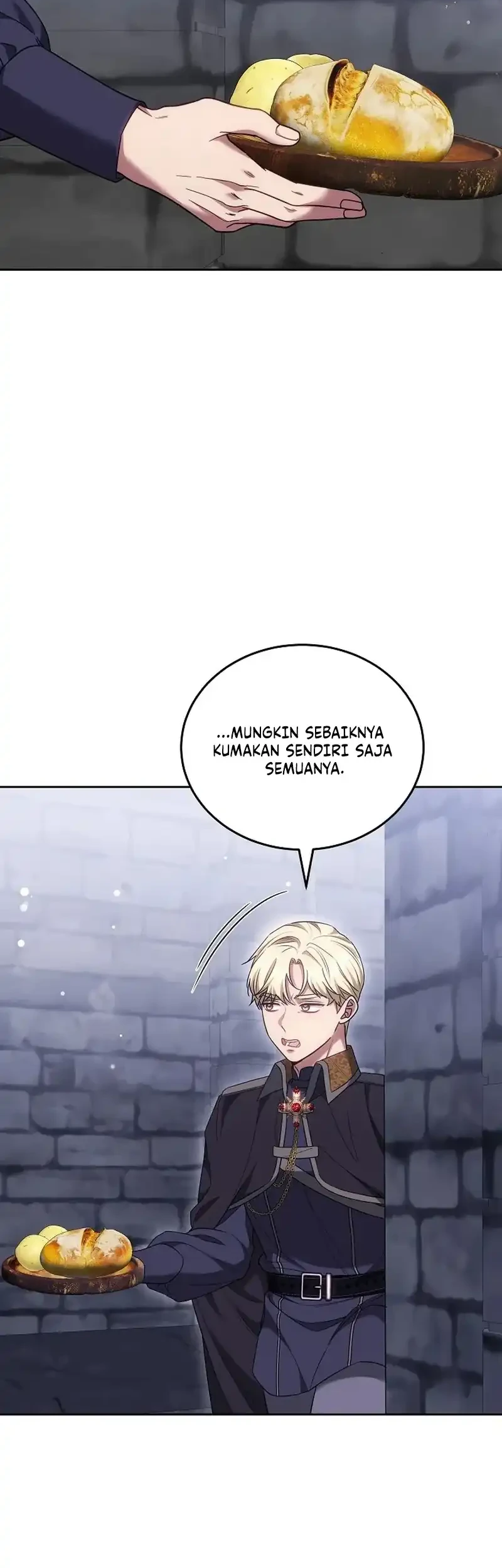 When My Pet Became the Villain Chapter 6 Gambar 14