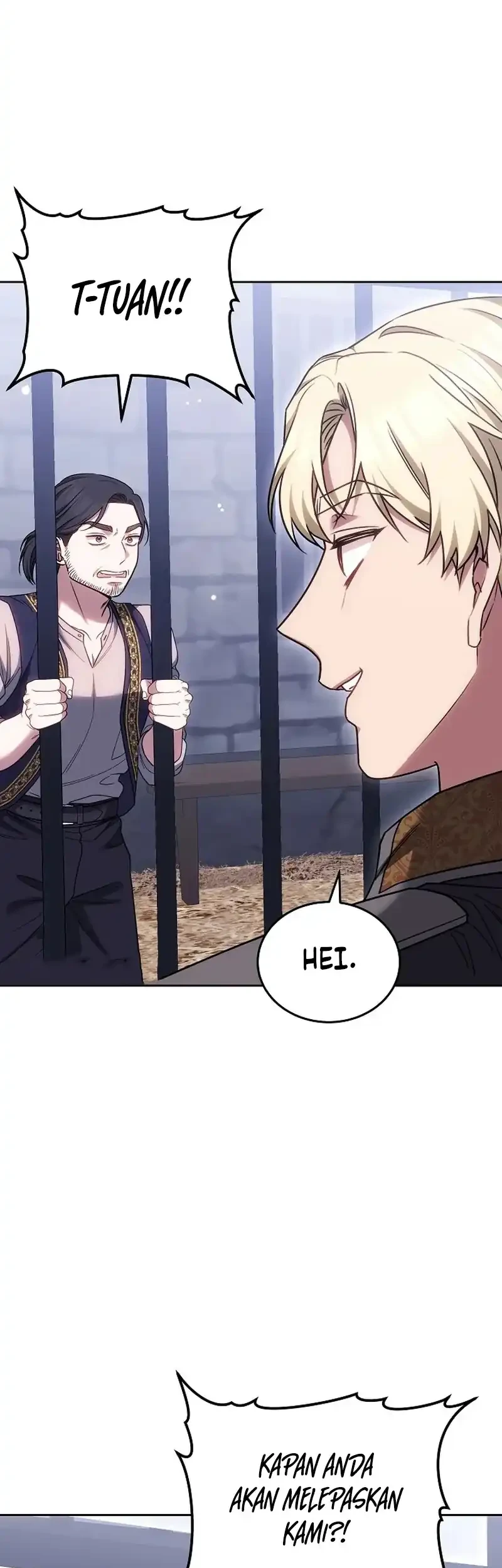 When My Pet Became the Villain Chapter 6 Gambar 15