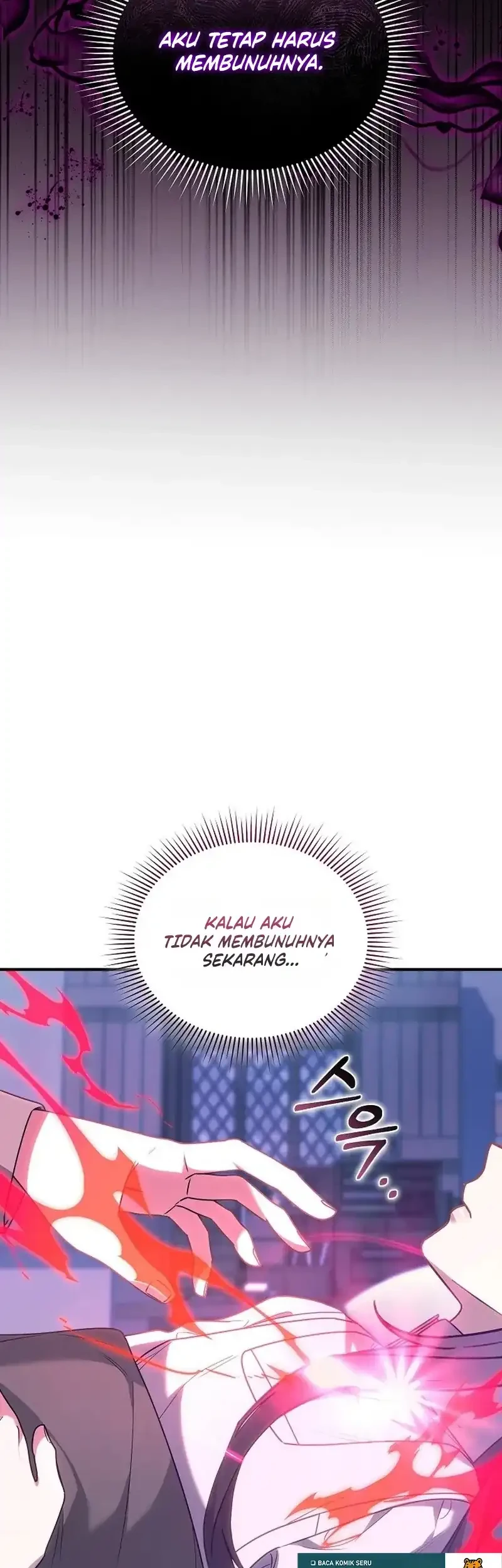 When My Pet Became the Villain Chapter 7 Gambar 15